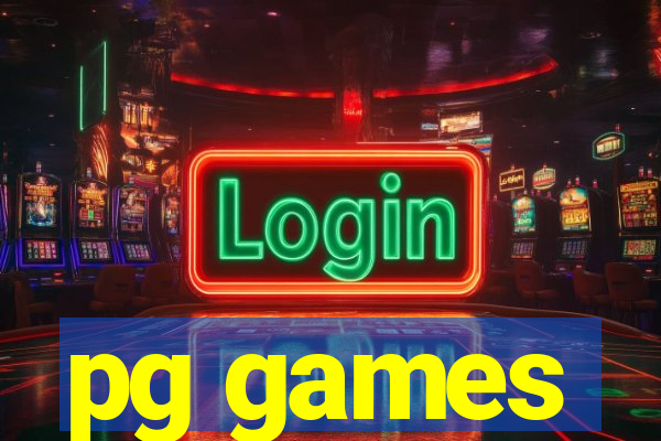 pg games
